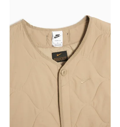 Жилетка чоловіча Nike Life Woven Insulated Military Vest Brown DX0890-247