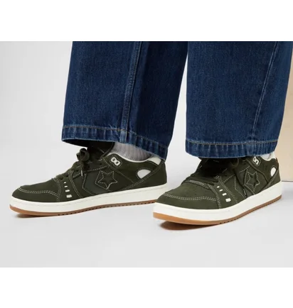 Кеды мужские Converse As-1 Pro Green A06659C