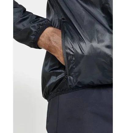 Куртка чоловіча Craft Pro Hypervent Black 1910410-999000