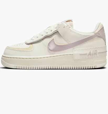 Кросівки жіночі Nike Air Force 1 Shadow Shoes Beige DZ1847-104