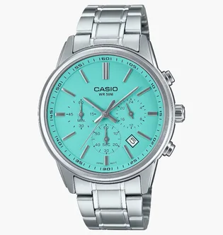 Часы мужские Casio Analog MTP-E515D-2A2