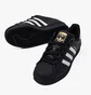 Кроссовки унисекс Adidas Superstar Black Eg4959