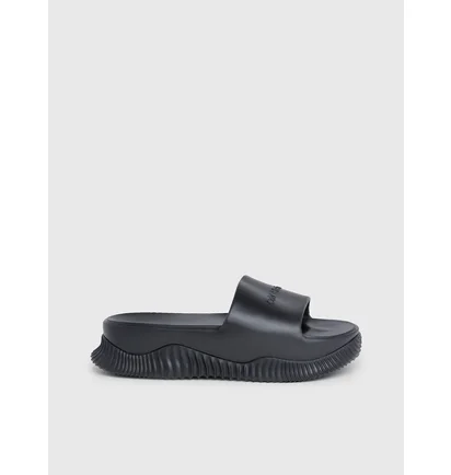 Тапочки жіночі Calvin Klein Sliders Black HW0HW01973BEH