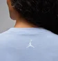 Футболка жіноча Air Jordan Jumpman Light Blue HV0445-057