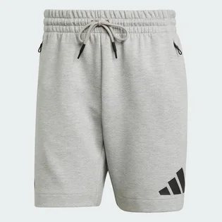 Шорты мужские Adidas New Z.N.E. Shorts Grey JJ4892