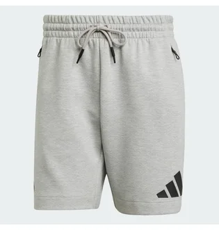 Шорты мужские Adidas New Z.N.E. Shorts Grey JJ4892