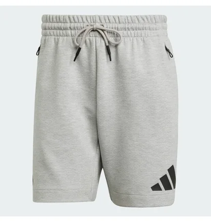Шорты мужские Adidas New Z.N.E. Shorts Grey JJ4892