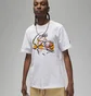 Футболка мужская Air Jordan Flight Mvp Summer Flow Graphic T-Shirt White DX9569-100