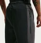 Штани чоловічі Nike Tech MenS Color- Block Open- Hem Fleece Pants Black/Grey IF1323-010