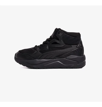 Кроссовки мужские Puma X-Ray Speed Mid Winter Black 385869-01