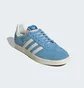 Кроссовки унисекс Adidas Gazelle Light Blue IF9653