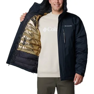 Куртка мужская Columbia Oak Harbor Ii Black 2089435010