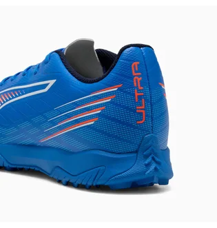 Бутсы мужские Puma Ultra 6 Play Blue 108542-01