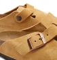Тапочки жіночі Birkenstock Boston Beige 1026181
