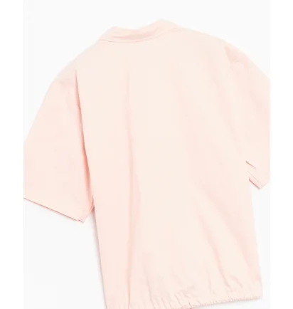 Сорочка чоловіча Nike Button-Down Short-Sleeve Top Pink DX0898-601