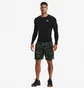 Лонгслів чоловічий Under Armour Heat Gear Compression Ls Black 1361524-001