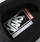 Кросівки унісекс Vans Skate Half Cab Shoe Black VN0A5FCDBKA