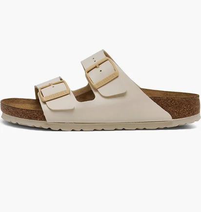 Тапочки жіночі BIRKENSTOCK Arizona Birkibuc Sandals Beige 1027339