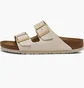 Тапочки жіночі BIRKENSTOCK Arizona Birkibuc Sandals Beige 1027339