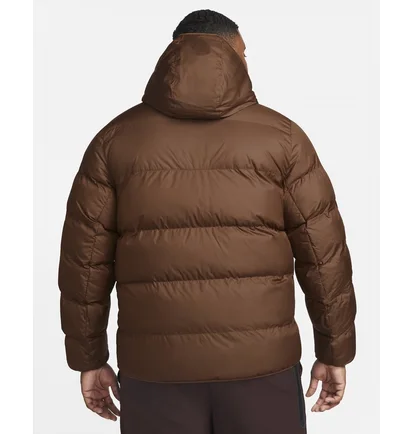 Пуховик чоловічий Nike Sportswear Storm-Fit Windrunner Brown Dr9605-259