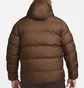 Пуховик чоловічий Nike Sportswear Storm-Fit Windrunner Brown Dr9605-259