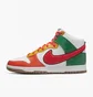 Кроссовки мужские Nike Dunk High Retro University Multi DR8805-100