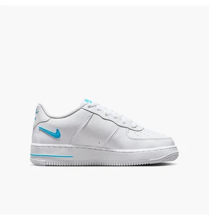 Кросівки жіночі Nike Air Force 1 White FN7793-100