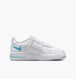 Кросівки жіночі Nike Air Force 1 White FN7793-100