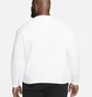 Свитшот мужской Nike Sportswear Club Fleece White DQ4912-100