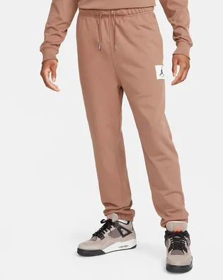 Штани чоловічі Air Jordan M J Ess Stmt Flc Pant Beige DA9812-256
