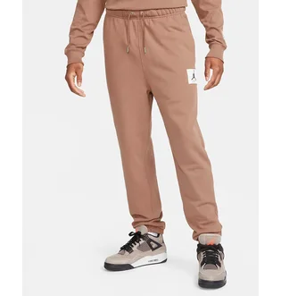 Штаны мужские Air Jordan M J Ess Stmt Flc Pant Beige DA9812-256