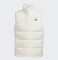 Жилетка жіноча Adidas Helionic Down Vest White Hg6278
