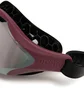 Окуляри для плавання унісекс Arena Air-Bold Swipe Mirror Bordo/Black 006832-104