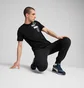 Футболка мужская Puma Graphics Icon Tee Black 683208-01
