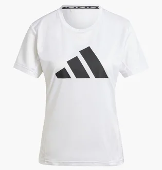 Футболка жіноча Adidas Run It White IN0111