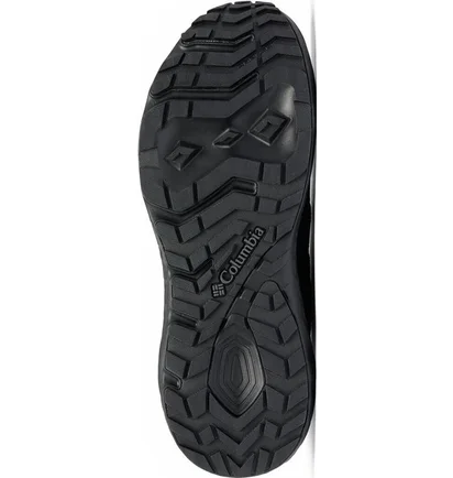 Кросівки унісекс Columbia Peakfreak Roam Waterproof Black 2108401012
