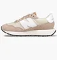 Кросівки жіночі New Balance 237 Lace Up Sneakers Beige WS237YB