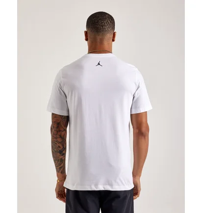 Футболка мужская Air Jordan Flight Tee White FZ1967-101