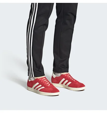 Кросівки чоловічі Adidas Gazelle Shoes Red IG1062