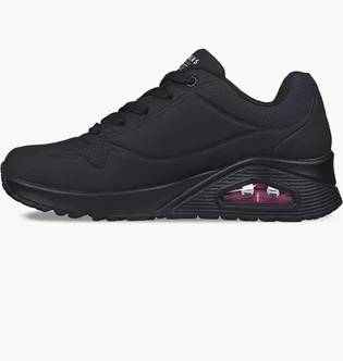 Кросівки жіночі Skechers X Jgoldcrown: Uno - Dripping In Love Black 177980-BKPK