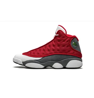 Кросівки чоловічі Air Jordan 13 Retro Red/Grey DJ5982-600
