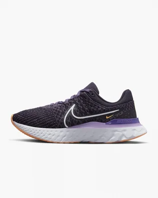 Кроссовки женские Nike Infinity React 3 Black Dd3024-502