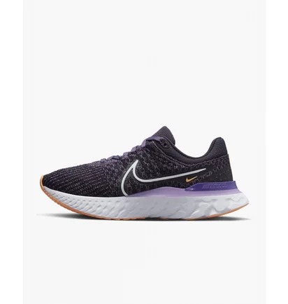 Кроссовки женские Nike Infinity React 3 Black Dd3024-502