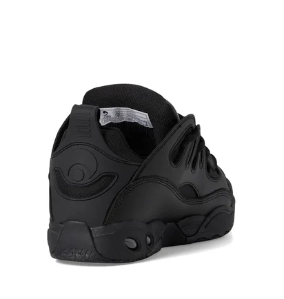 Кроссовки унисекс Osiris D3 E Mono Black OS-A042