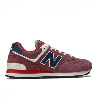 Кроссовки мужские New Balance 574 Bordo U574Rx2