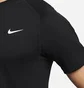 Футболка мужская Nike Dri-Fit Flex Rep Black FN2979-010