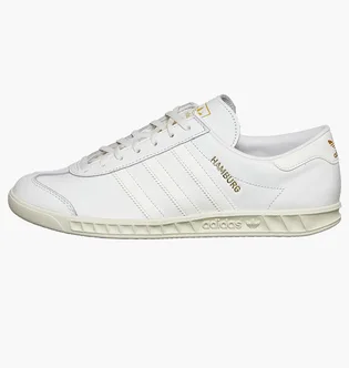 Кросівки чоловічі Adidas Originals Hamburg White FX5671