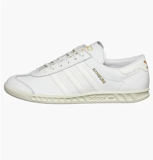 Кросівки чоловічі Adidas Originals Hamburg White FX5671