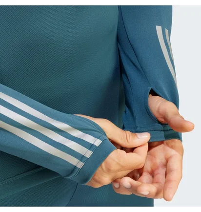 Кофта мужская Adidas Tiro 23 Competition Winterized Turquoise IL3207