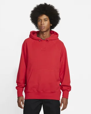 Худи мужское Nike Sportswear Air Orange DV9777-657